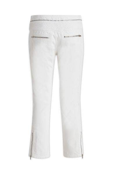  이자벨마랑 스트레이트 팬츠 PA0100FAA2H01I 20WH White - ISABEL MARANT