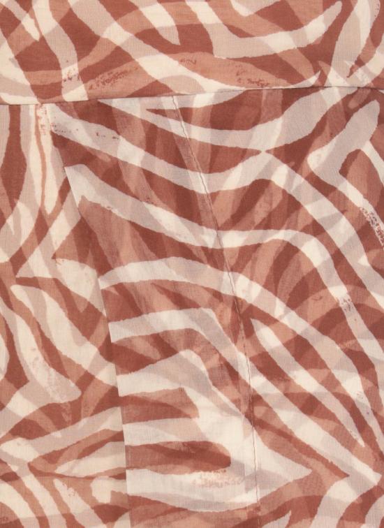 25SS 브루넬로 쿠치넬리 숏 스커트 ML124G3821C005 BROWN - BRUNELLO CUCINELLI