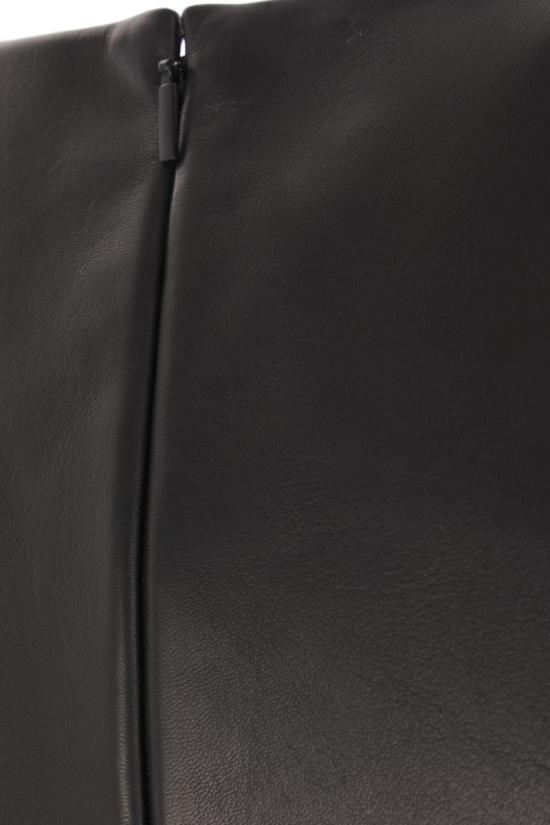 24FW 생로랑 민소매 티셔츠 808997YCRO21000 Black - SAINT LAURENT