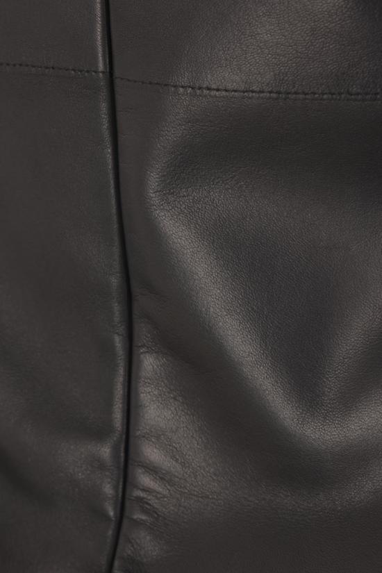 24FW 생로랑 민소매 티셔츠 808997YCRO21000 Black - SAINT LAURENT