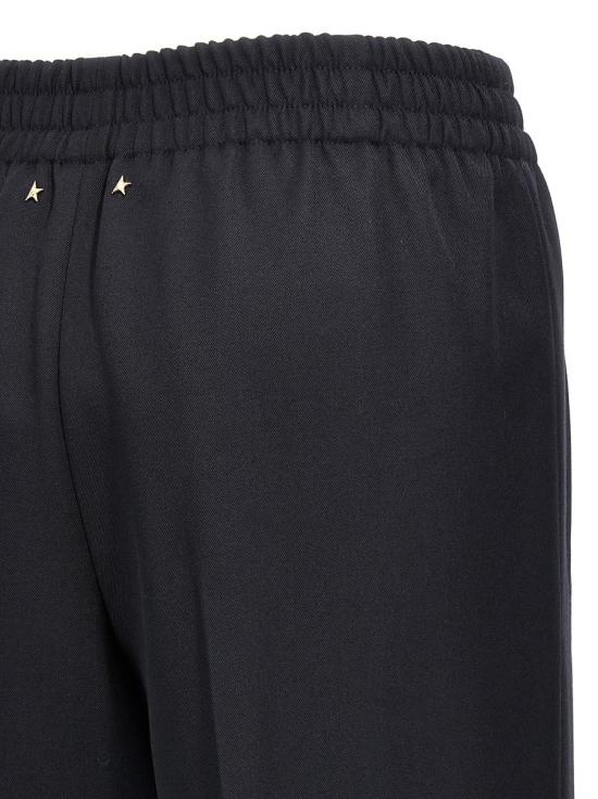  골든구스 숏팬츠 GWP00821P0006205048650486 BLUE - GOLDEN GOOSE