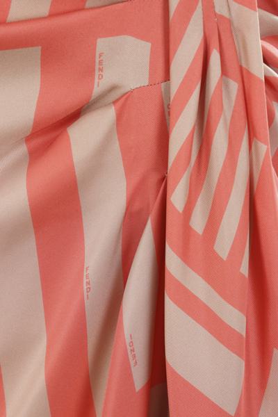  펜디 스커트 FQ7570AWZTF0N12 Beige - FENDI