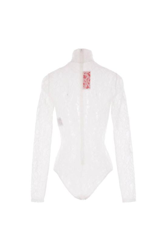 25SS 발렌티노 가라바니 탑 6B0MR01L9C5A03 Beige - VALENTINO GARAVANI