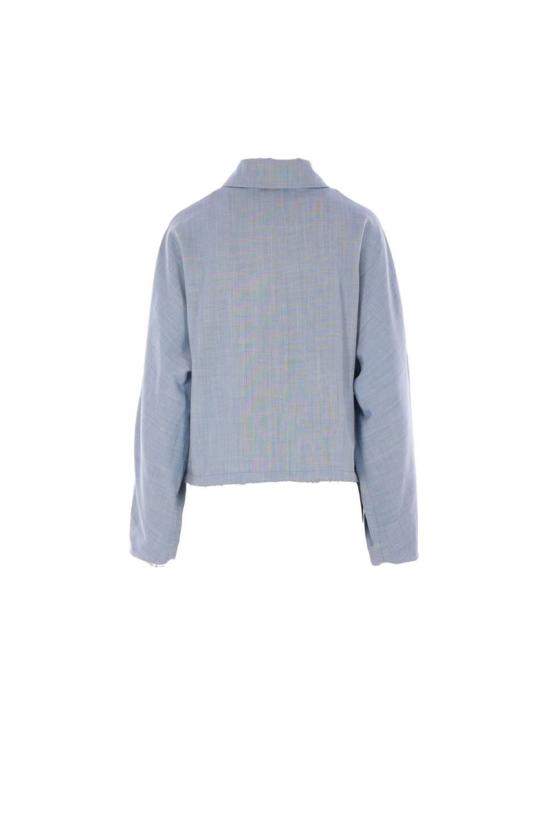 25SS 살바토레 페라가모 자켓 13G362 004BDENIMWHITE DENIM WHITE