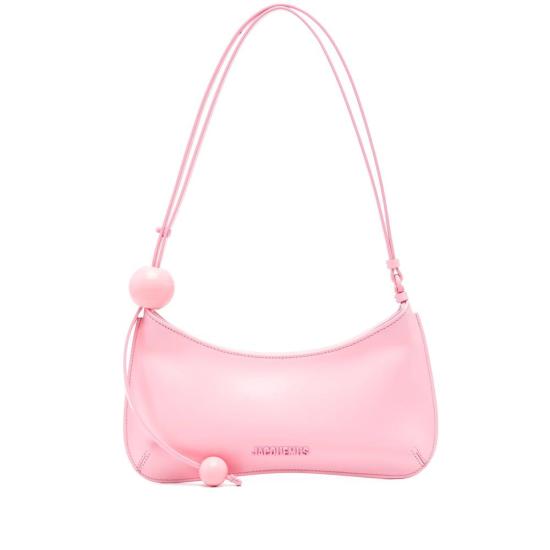 25SS 자크뮈스 숄더백 233BA057 3128 430 PINK