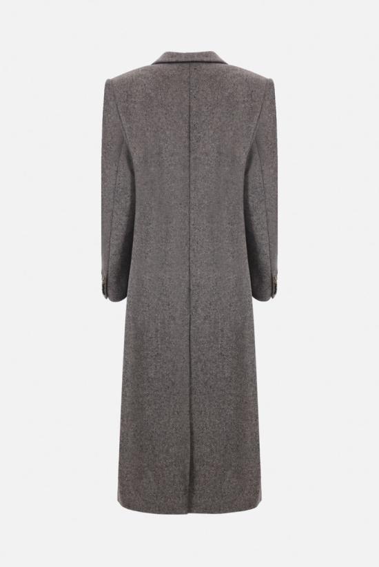 24FW 스텔라 맥카트니 코트 6600963EJ6701403 CONCRETE - STELLA MCCARTNEY