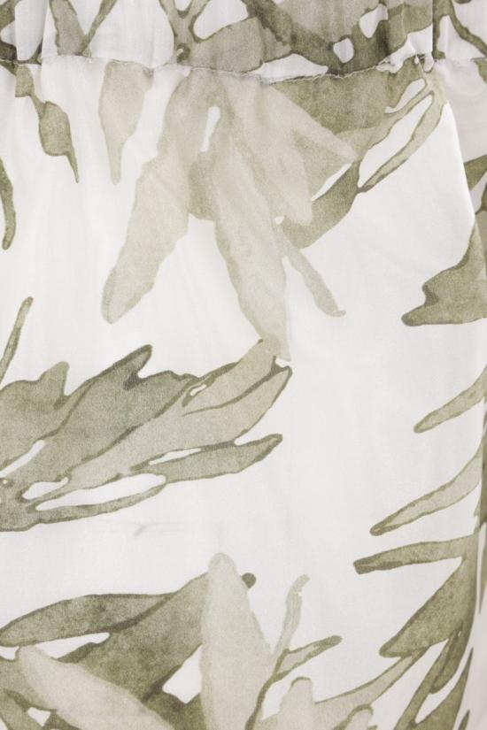 25SS 브루넬로 쿠치넬리 숏팬츠 MQ999NL699C6001 PANAMA GREEN - BRUNELLO CUCINELLI