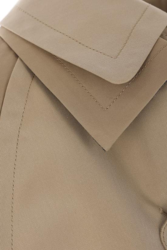 25SS 사카이 트렌치 코트 SCW212651 Beige - SACAI