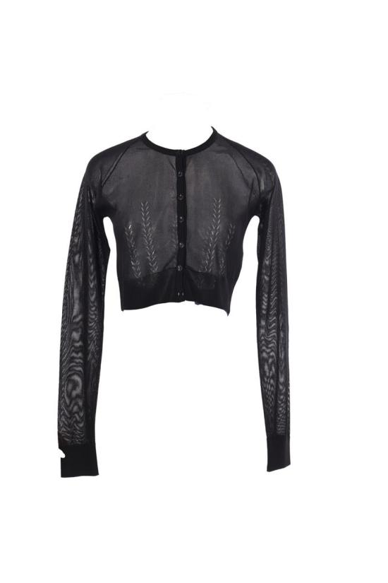 25SS 돌체앤가바나 스웨터 FXV85TJBSLLN0000 Black