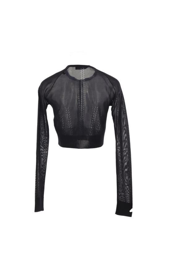 25SS 돌체앤가바나 스웨터 FXV85TJBSLLN0000 Black - DOLCE & GABBANA