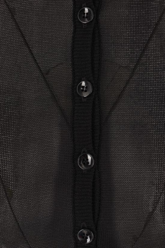 25SS 돌체앤가바나 스웨터 FXV85TJBSLLN0000 Black - DOLCE & GABBANA