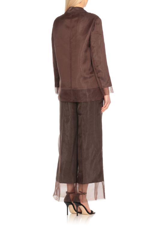 25SS 페세리코 자켓 E01158B0054B52 BROWN - PESERICO