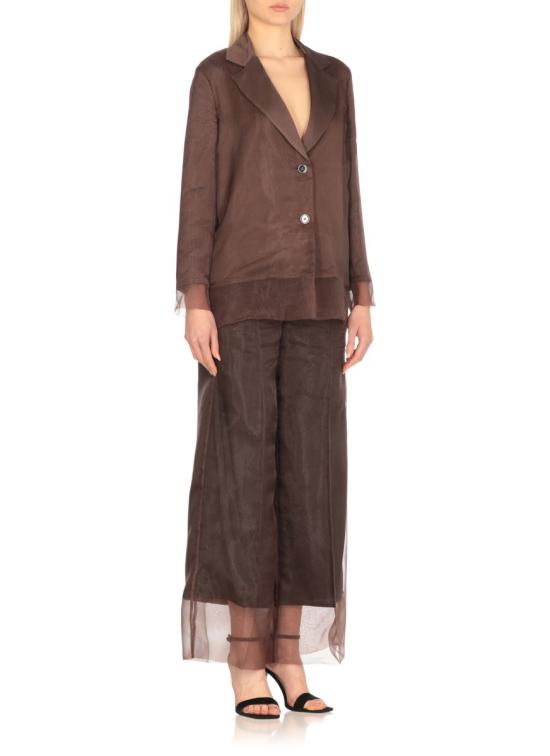 25SS 페세리코 자켓 E01158B0054B52 BROWN - PESERICO