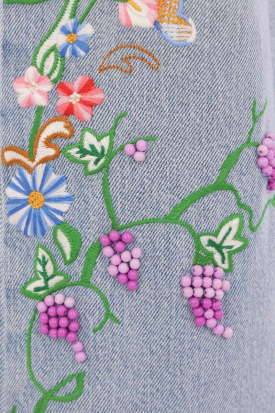 25SS 발렌티노 가라바니 데님 팬츠 6B3DD19F94S508 LIGHT WASH BLUE DENIM - VALENTINO GARAVANI