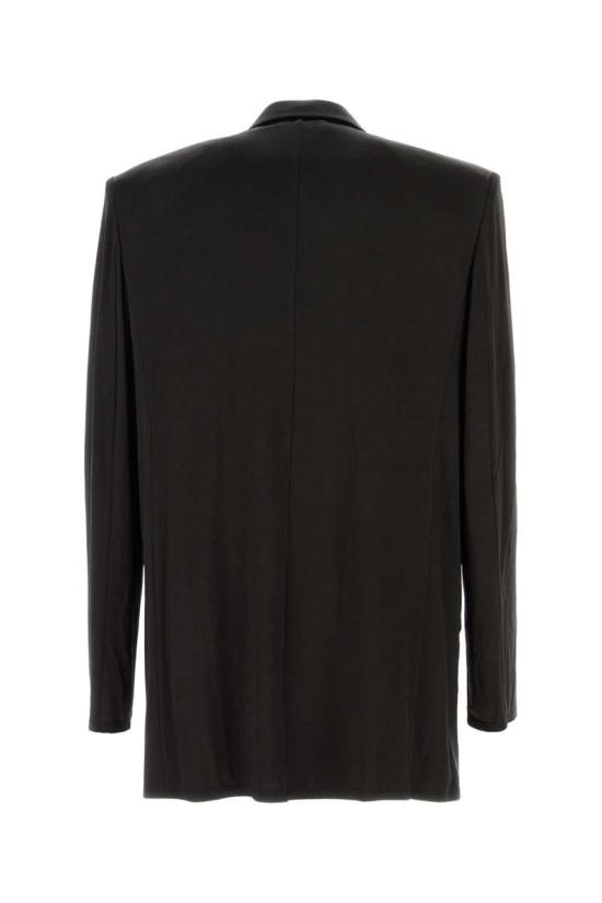 25SS 디젤 코트 A181710HJBF 9XX Black - DIESEL