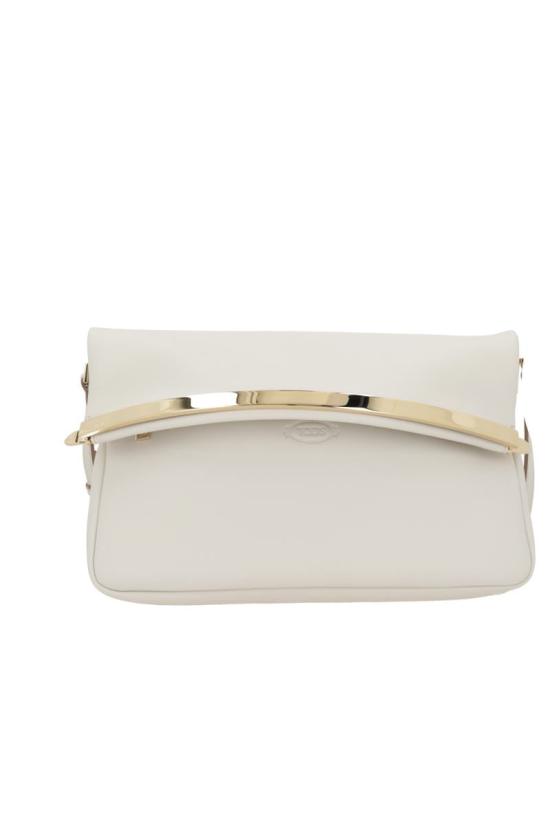 25SS 토즈 숄더백 XBWCRNW0200UCTB015 WHITE