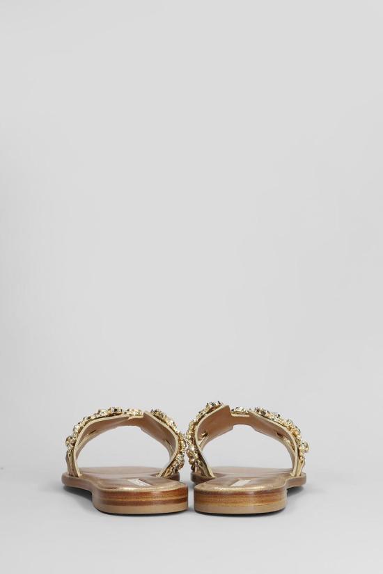 25SS Eddicuomo 플랫 슈즈 419939 RS101 383 PLATINUM - OTHER BRANDS