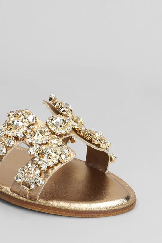 25SS Eddicuomo 플랫 슈즈 419939 RS101 383 PLATINUM - OTHER BRANDS