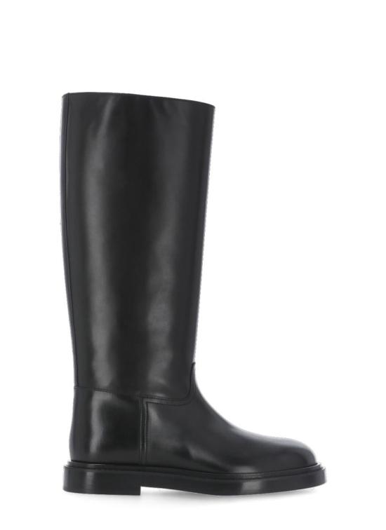 24FW 파비아나 필리피 부츠 ASD224A981L121825 Black