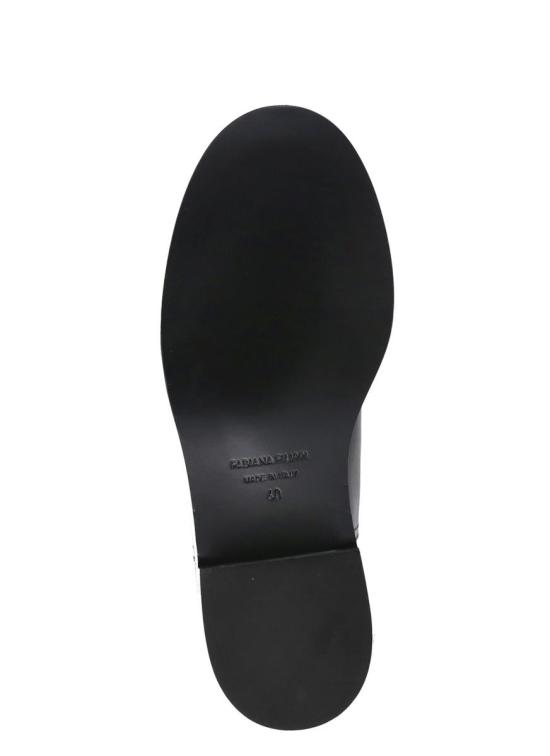 24FW 파비아나 필리피 부츠 ASD224A981L121825 Black - FABIANA FILIPPI