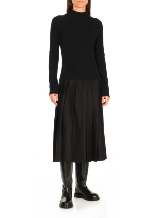 24FW 파비아나 필리피 부츠 ASD224A981L121825 Black - FABIANA FILIPPI