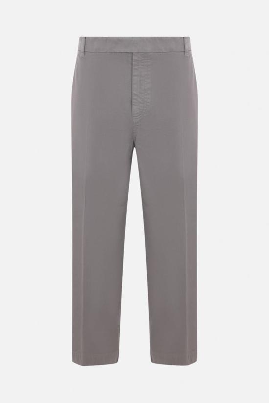 25SS 톰브라운 스트레이트 팬츠 MTU335WF0576035 Grey