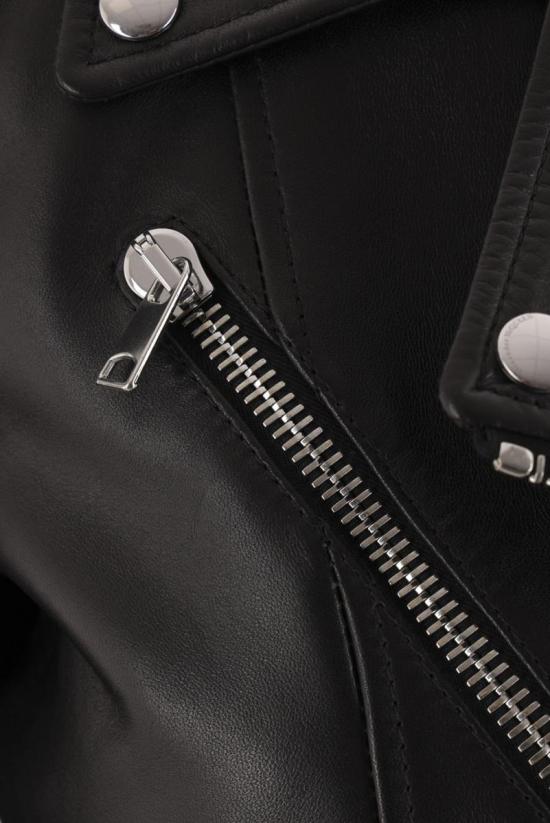 25SS 알렉산더 맥퀸 아우터 668451Q5AJF1000 Black - ALEXANDER MCQUEEN