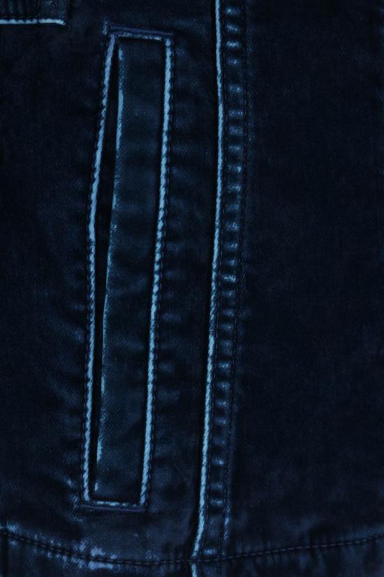 25SS 살바토레 페라가모 자켓 13G443 002GDARKTEALBLUE DARK TEAL BLUE - SALVATORE FERRAGAMO