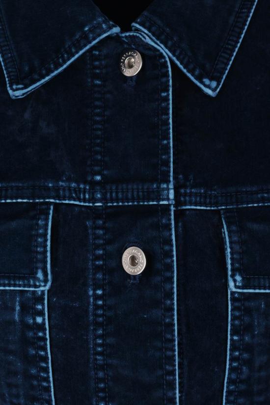 25SS 살바토레 페라가모 자켓 13G443 002GDARKTEALBLUE DARK TEAL BLUE - SALVATORE FERRAGAMO