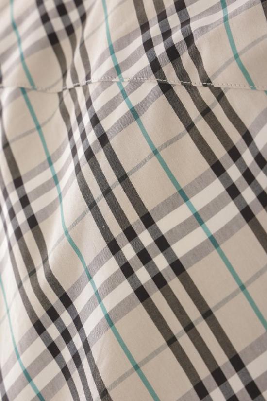 25SS 버버리 긴팔 셔츠 8101177C1849 HUSK IP CHECK - BURBERRY