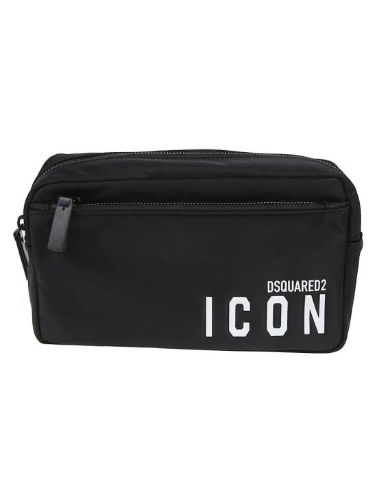 25SS 디스퀘어드2 가방 BYM0064 11708210 Black