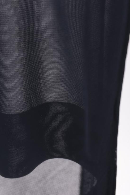 24FW 생로랑 스커트 811119Y75YK4104 BLEU NUIT - SAINT LAURENT