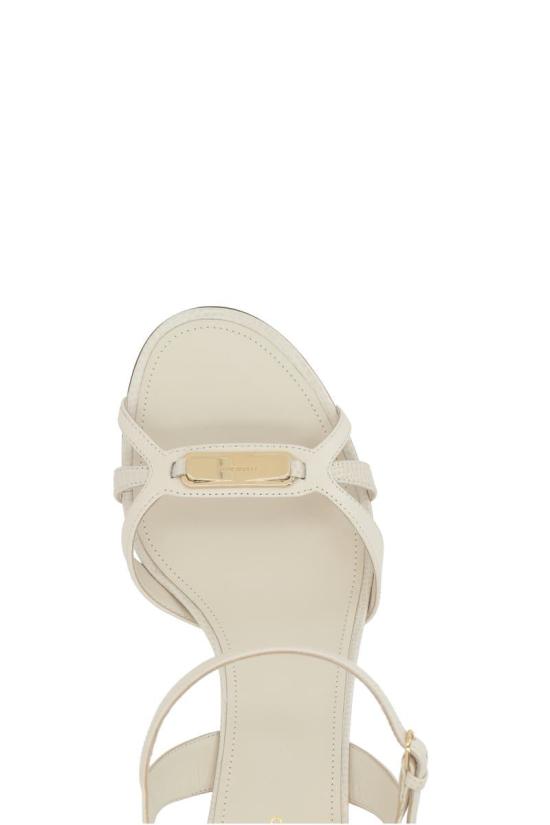 25SS 살바토레 페라가모 힐/펌프스 01J559 003DASY70MASCARPONE1C White - SALVATORE FERRAGAMO