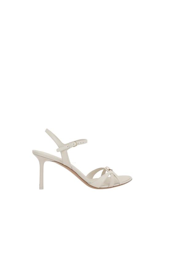 25SS 살바토레 페라가모 힐/펌프스 01J559 003DASY70MASCARPONE1C White - SALVATORE FERRAGAMO