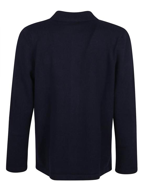 25FW 아페쎄 자켓 WOASB M03237 BLUE - A.P.C.