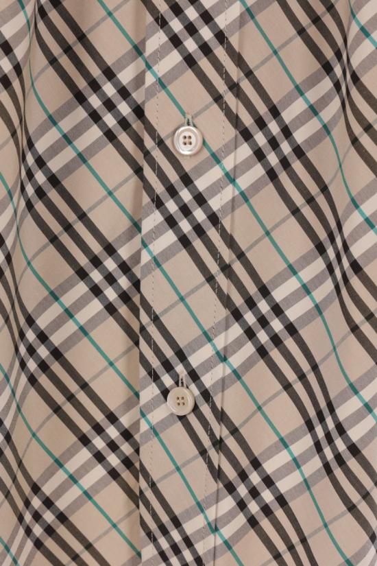 25SS 버버리 원피스 8103472C1849 HUSK IP CHECK - BURBERRY