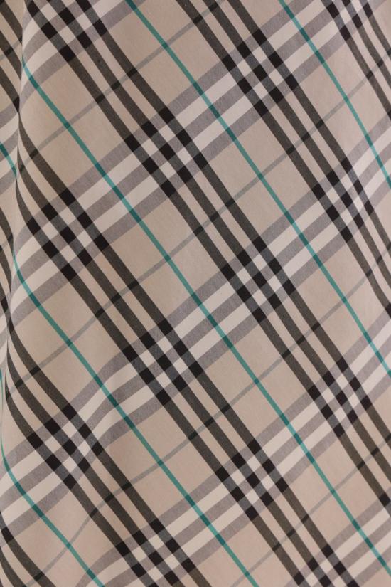 25SS 버버리 원피스 8103472C1849 HUSK IP CHECK - BURBERRY