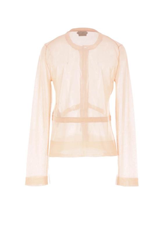 25SS 톰포드 스웨터 CAK374YAX865DP013 POWDER PINK - TOMFORD