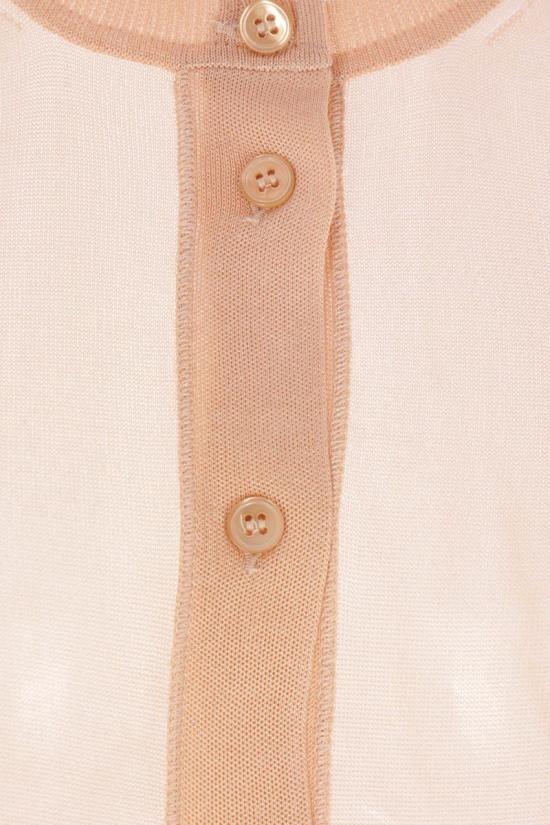 25SS 톰포드 스웨터 CAK374YAX865DP013 POWDER PINK - TOMFORD