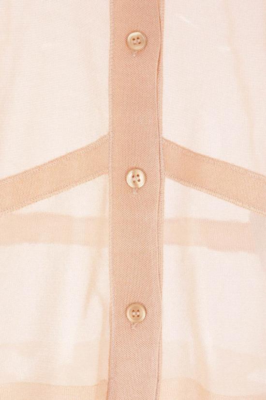 25SS 톰포드 스웨터 CAK374YAX865DP013 POWDER PINK - TOMFORD