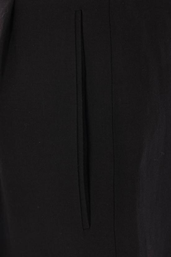 25SS 더로우 스트레이트 팬츠 8719W3677BLK Black - THE ROW