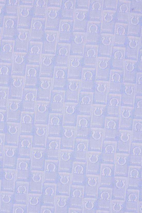 25SS 살바토레 페라가모 셔츠 13G780 002COXFORDBLUE OXFORD BLUE - SALVATORE FERRAGAMO