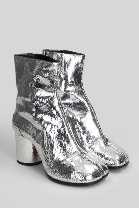 25FW 마르지엘라 부츠 419696 S58WU0260P5016 SILVER - MAISON MARGIELA