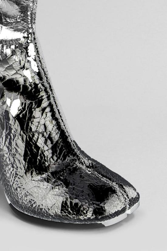 25FW 마르지엘라 부츠 419696 S58WU0260P5016 SILVER - MAISON MARGIELA