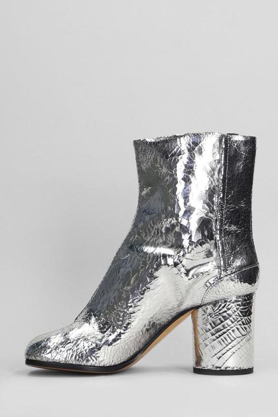 25FW 마르지엘라 부츠 419696 S58WU0260P5016 SILVER - MAISON MARGIELA