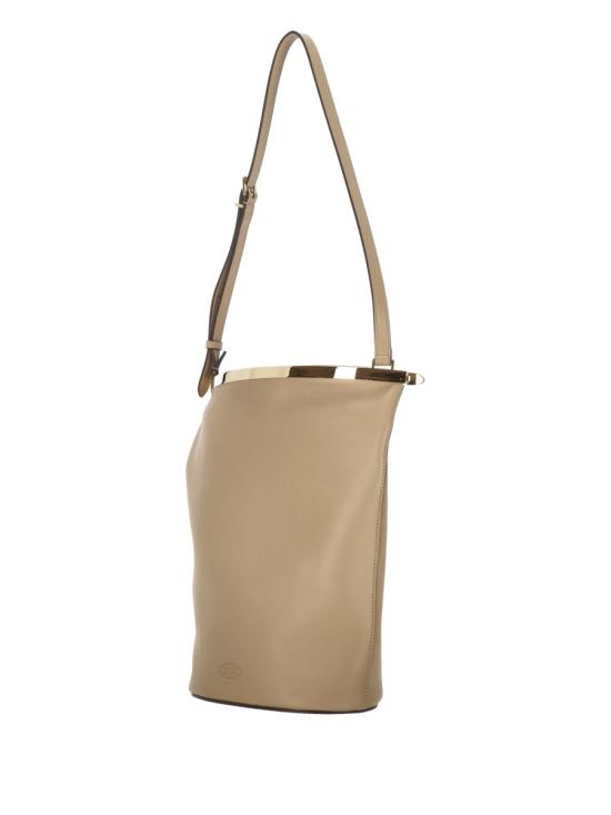 25SS 토즈 숄더백 XBWCRNK0200UCTC803 Beige - TODS