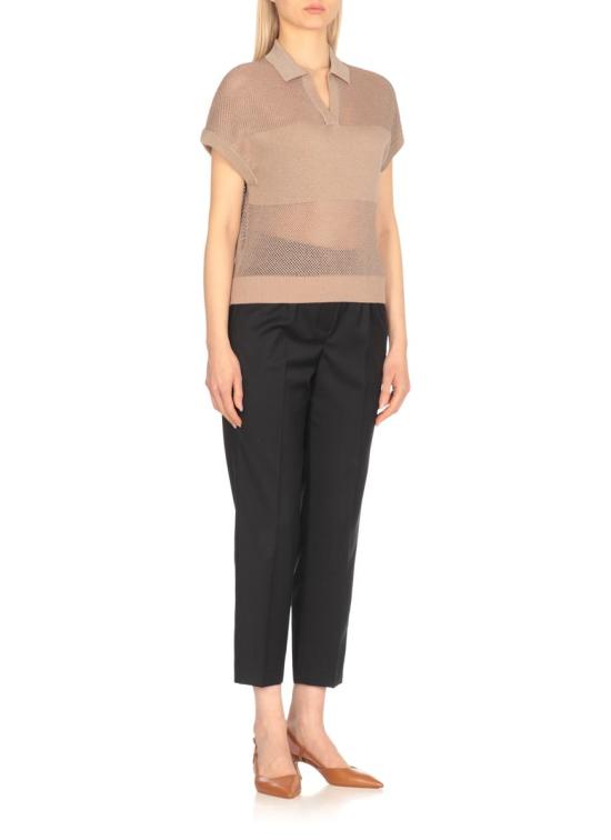 25SS 페세리코 셔츠 S99879F14G9173G48 BROWN - PESERICO