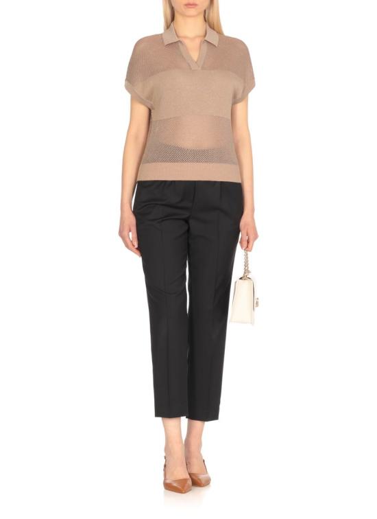 25SS 페세리코 셔츠 S99879F14G9173G48 BROWN - PESERICO