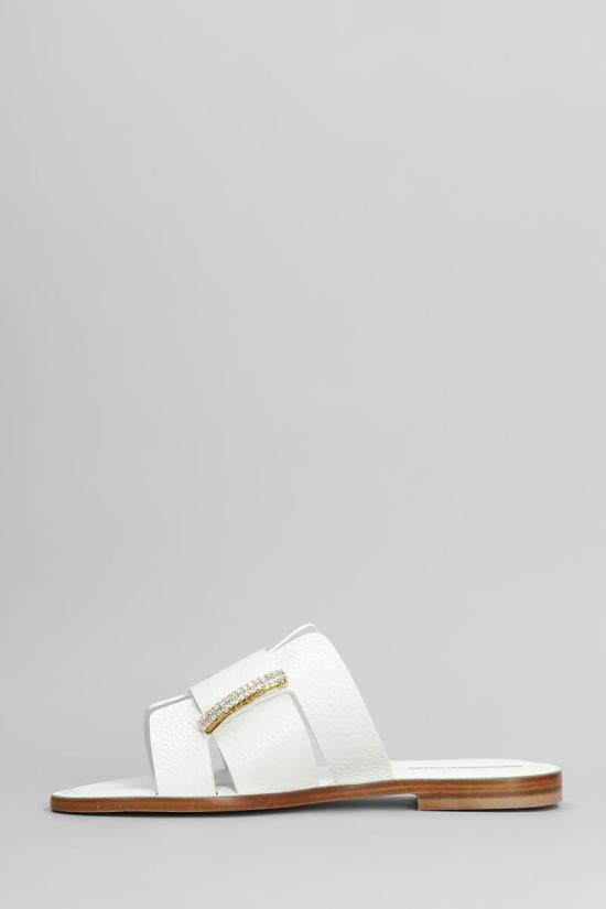 25SS Eddicuomo 플랫 슈즈 419943 RS131 FB5 WHITE - OTHER BRANDS