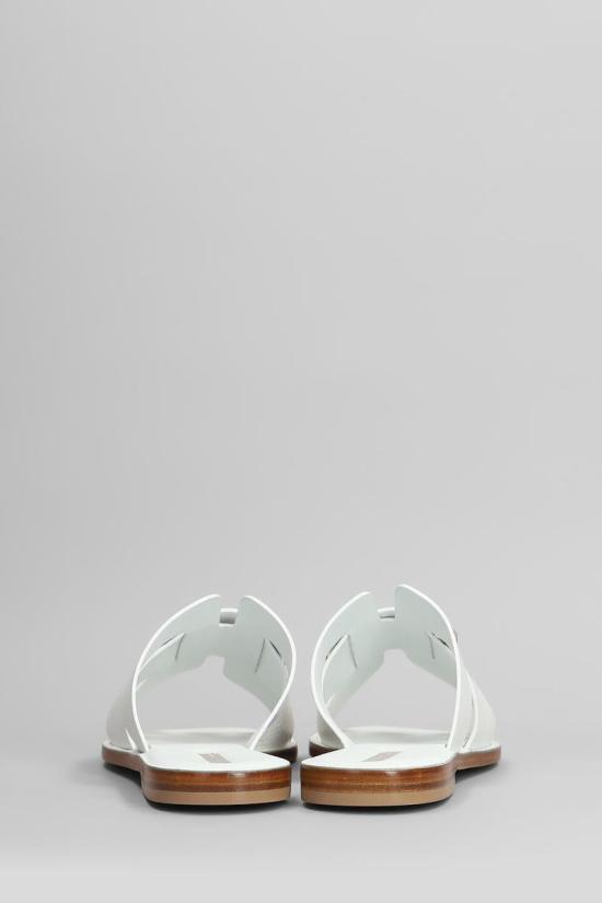 25SS Eddicuomo 플랫 슈즈 419943 RS131 FB5 WHITE - OTHER BRANDS